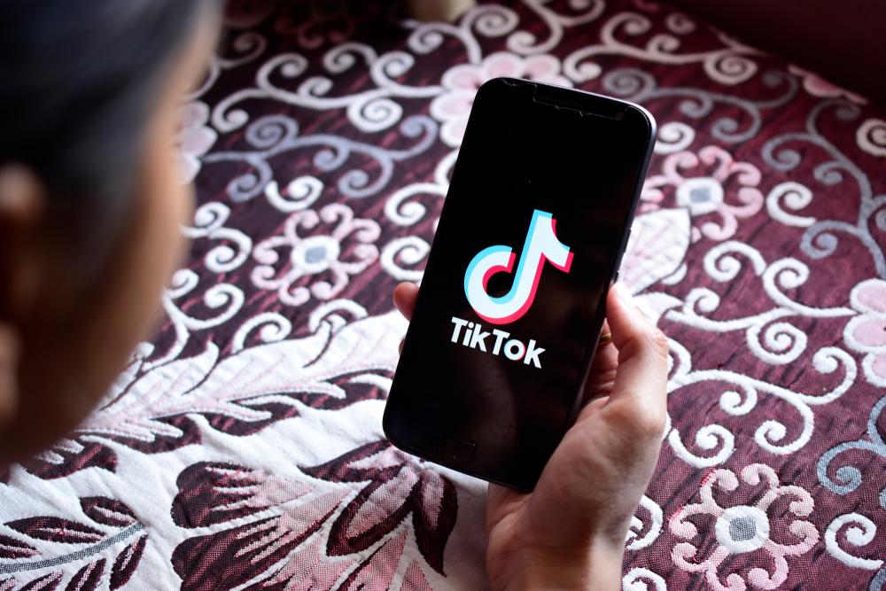 Студент обвиняет компанию Tiktok в незаконной отправке личных данных в Китай