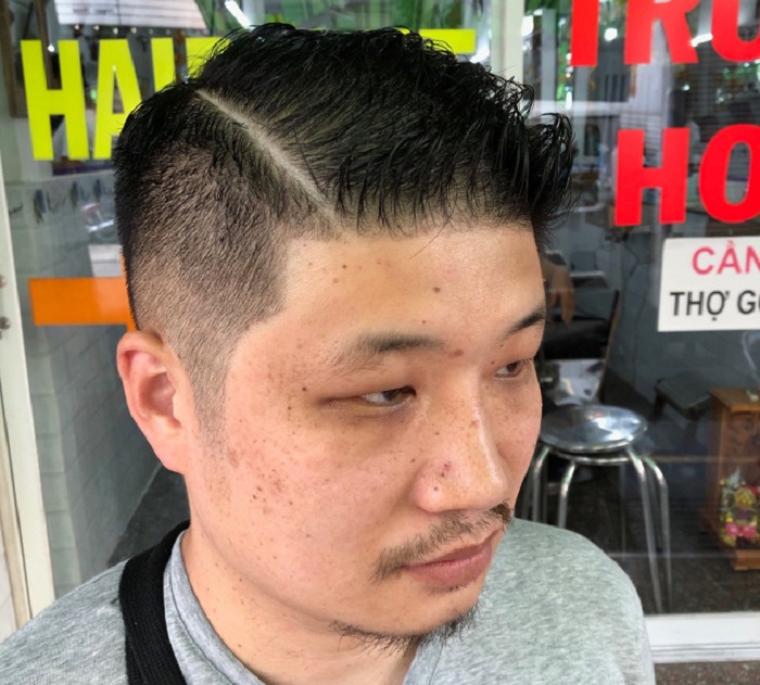 Японский турист, приехав во Вьетнам, решил подстричься и показал результат