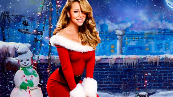 Знаменитый хит «Все, что я хочу на Рождество - это ты» принес Мэрайе Кэри 54 млн долларов и был написан всего за 15 минут (видео)