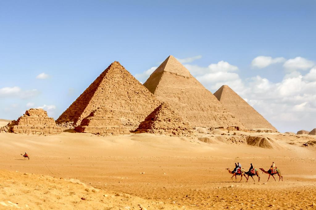 Голландия, Иерихон, Каир: 10 самых популярных имен, вдохновленных путешествиями