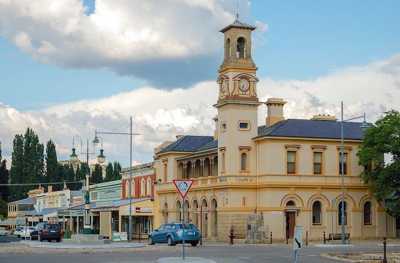 Самые живописные маленькие города Австралии: почему жители этих мест не стремятся переезжать в столицу