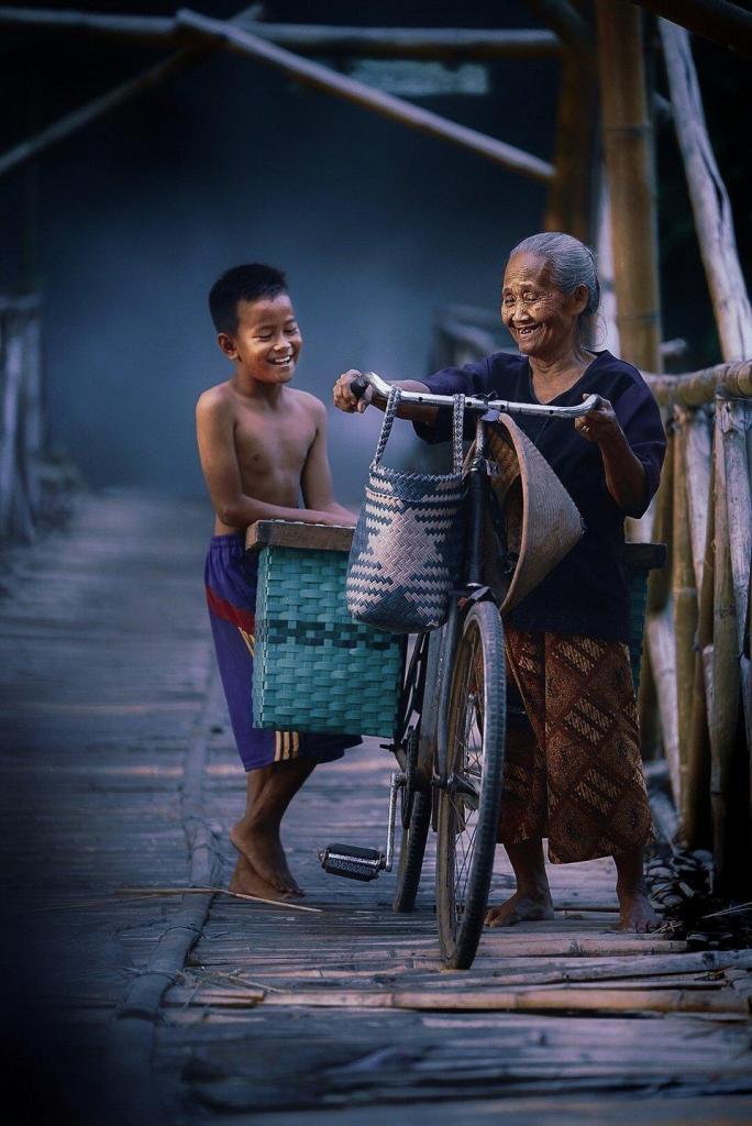 "Мгновения счастья" от международного конкурса Agora: фотографии, запечатлевшие счастливые моменты жизни