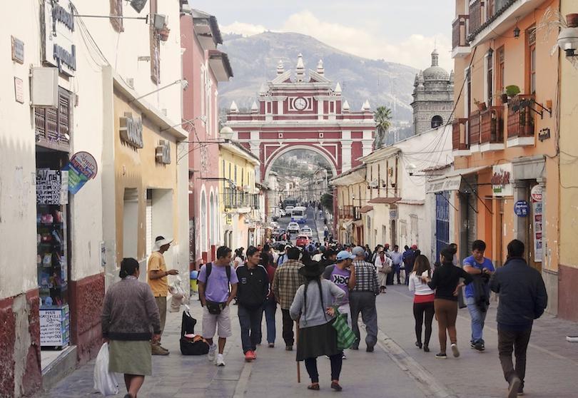 10 лучших городов для посещения в Перу: Куско - это не только мультфильм, но и бывшая столица империи инков