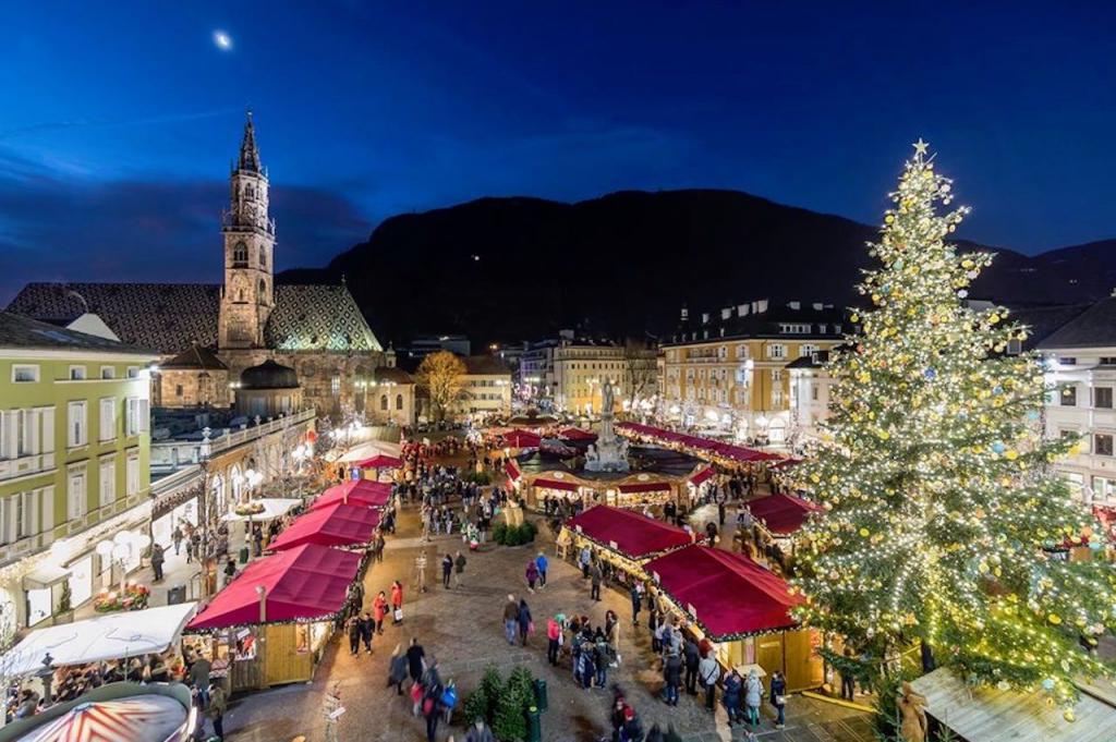 От Рима до Флоренции: в каких итальянских городах стоит встретить Новый год и Рождество