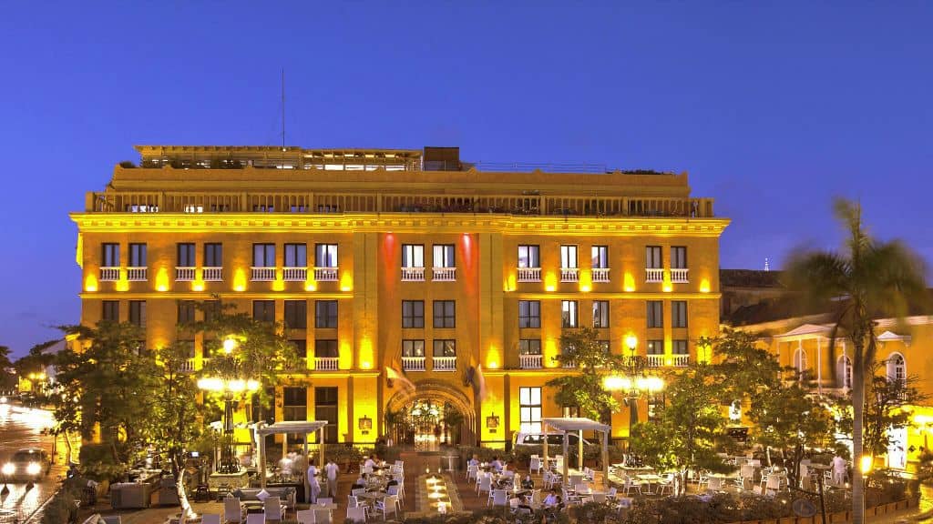 Гостеприимство по-колумбийски: отель Charleston Santa Teresa - жемчужина Картахены