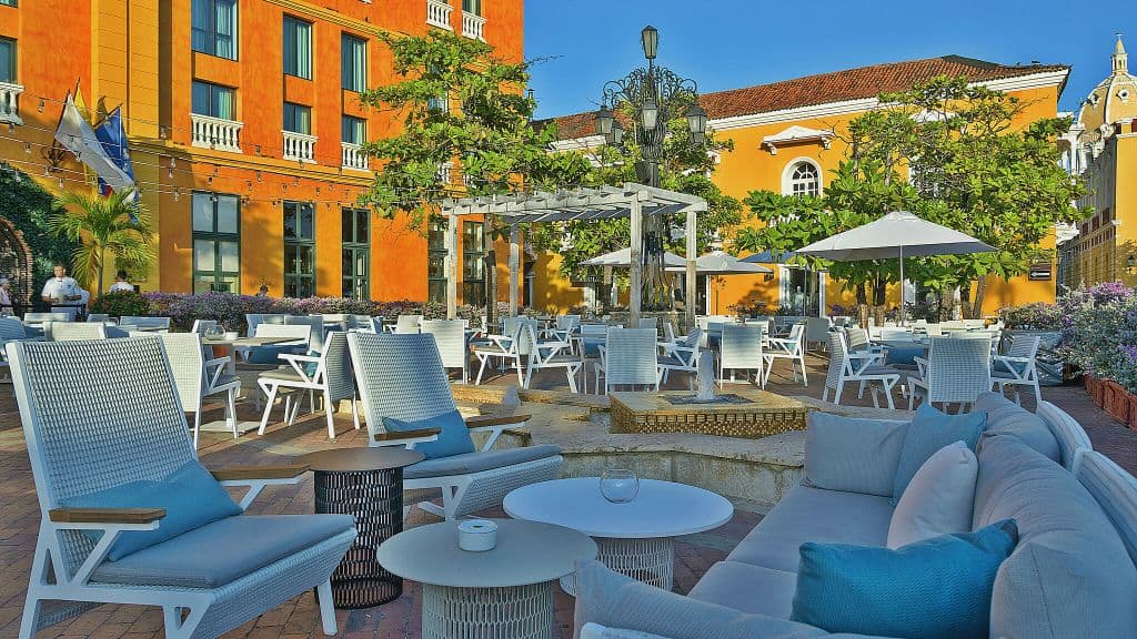 Гостеприимство по-колумбийски: отель Charleston Santa Teresa - жемчужина Картахены
