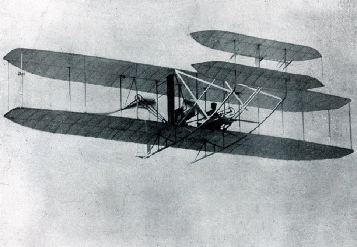 116 лет назад братья Райт испытали летательный аппарат тяжелее воздуха: результат эксперимента