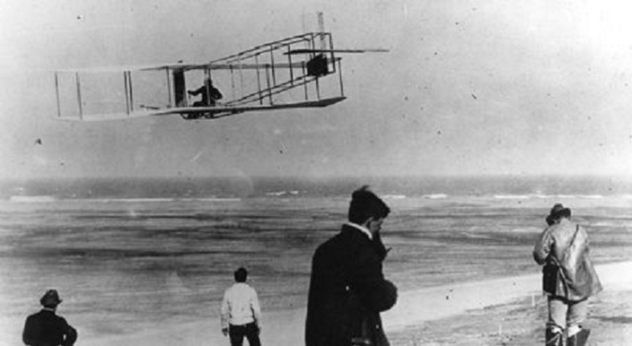 116 лет назад братья Райт испытали летательный аппарат тяжелее воздуха: результат эксперимента