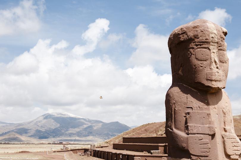 Необычные тайны империи Тиуанако в Боливии: самые интересные факты о древней цивилизации