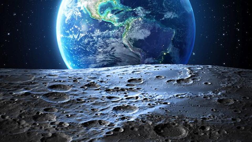 На Луне есть землетрясения: интересные факты о единственном спутнике Земли