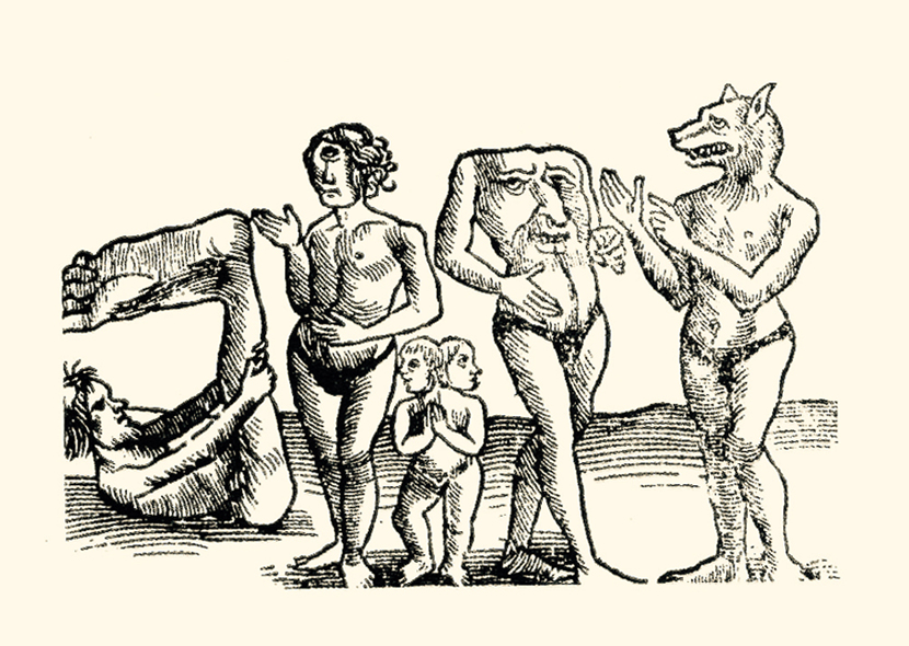 Кинокефалы - люди с собачьими головами. Где, по мнению римских историков, жили эти существа и что о них писали древние персы, индусы и египтяне?
