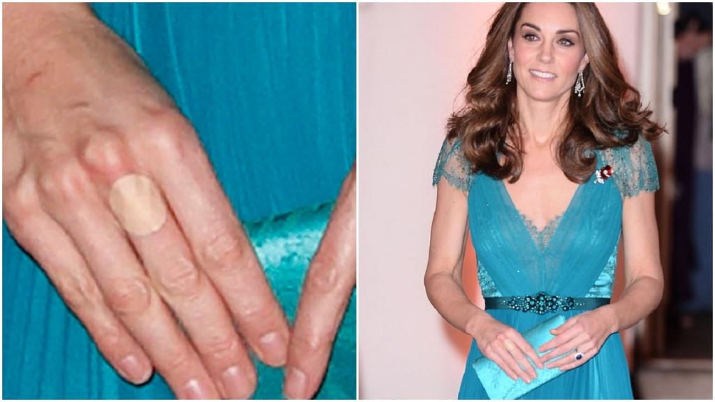 Руки членов Королевской семьи: эксперты говорят, что их ногти и кутикула отражают характер