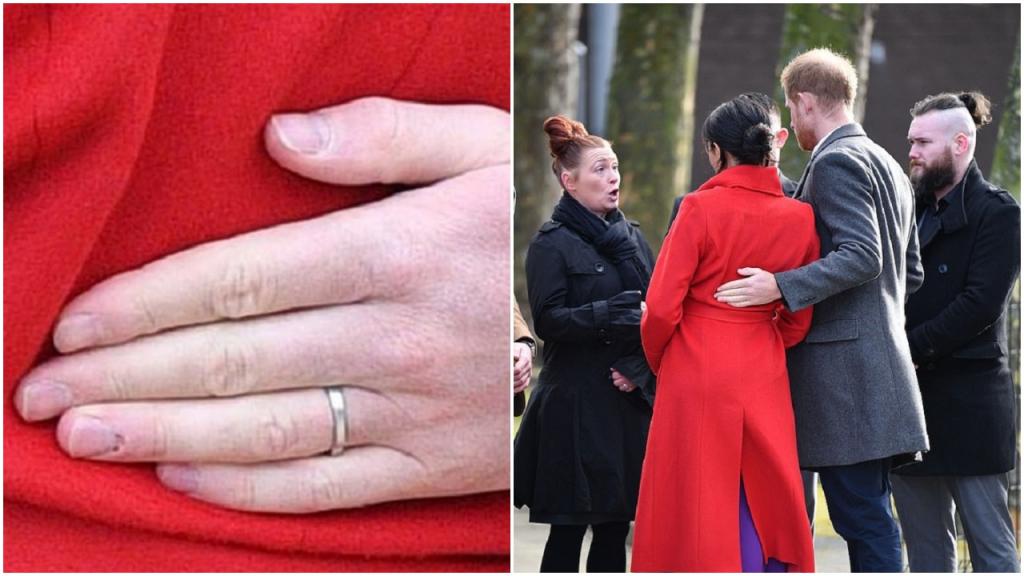 Руки членов Королевской семьи: эксперты говорят, что их ногти и кутикула отражают характер