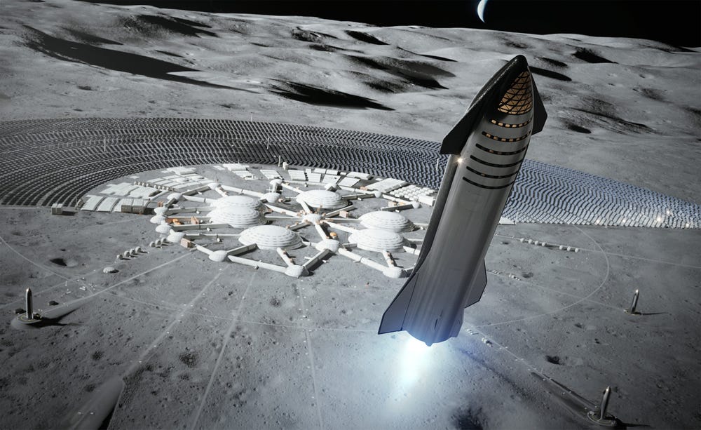 Илон Маск заявляет, что Space X запустит ракетную систему, способную доставить людей на Марс, в течение 2-3 месяцев