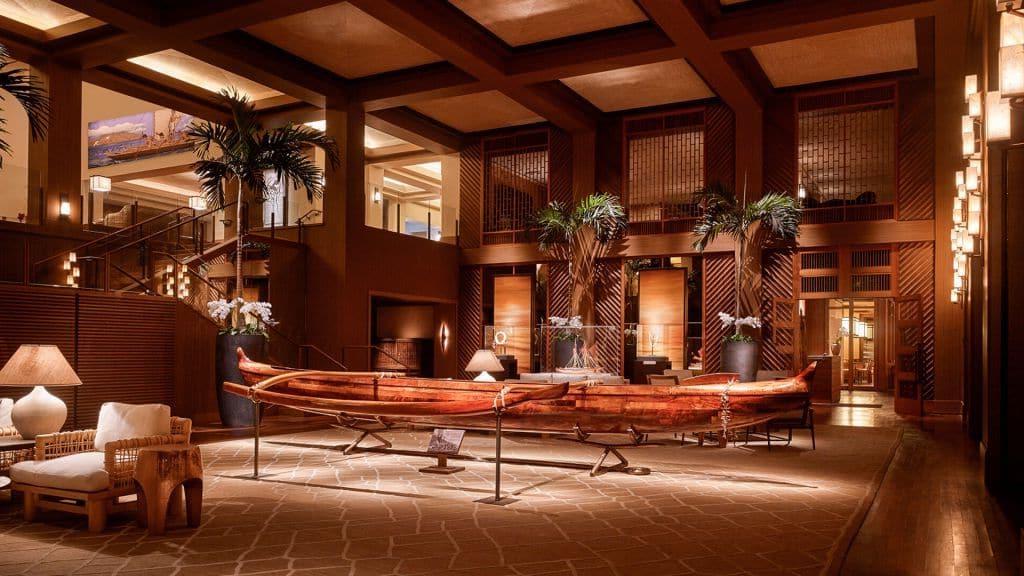 Four Seasons Resort Lana'I - идеальный отель для того чтобы спрятаться от холодов и дождливых дней