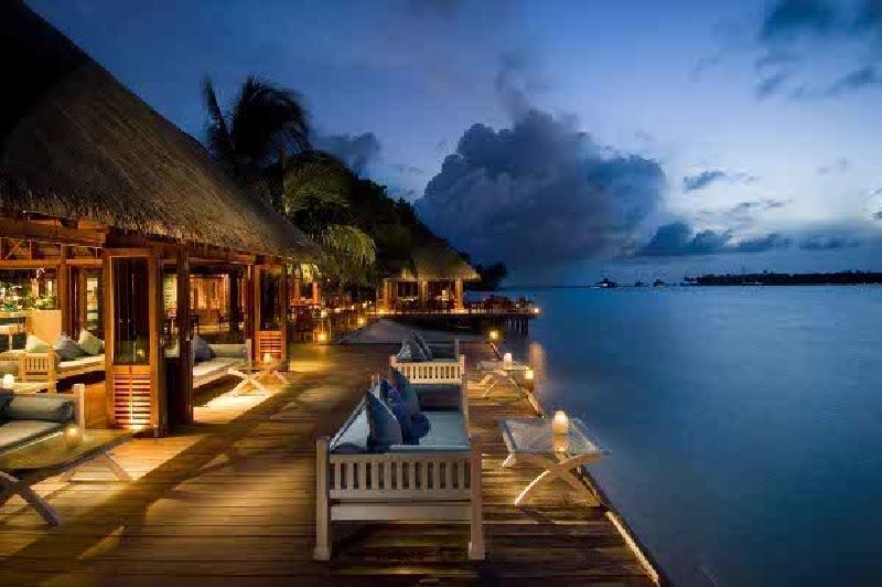 The Conrad Rangali признан лучшим курортом на Мальдивских островах