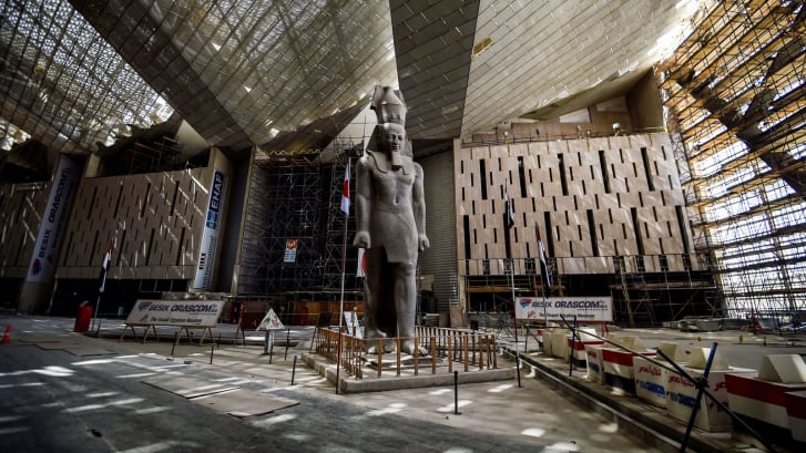 Ванкуверский дом, Большой Египетский музей, Опус в Дубае: архитектурные строения, которые мир увидит в 2020 году