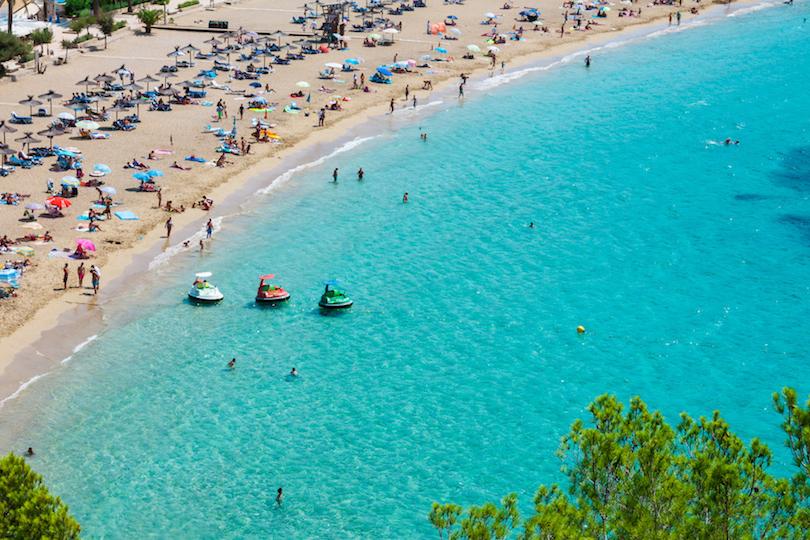 Пляжный отдых в Испании: какому месту стоит отдать предпочтение