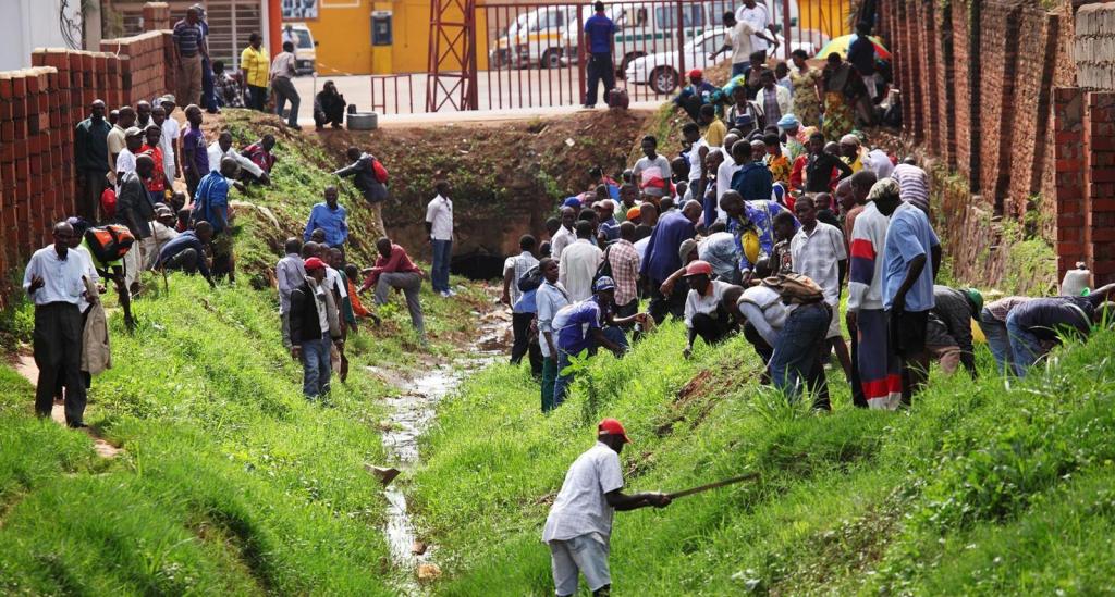 Кигали: самый чистый город в мире находится в Африке