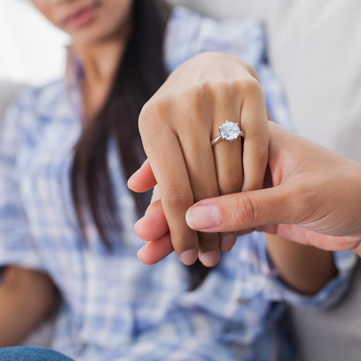 Простой тест: выбранное кольцо может рассказать о вашей личности