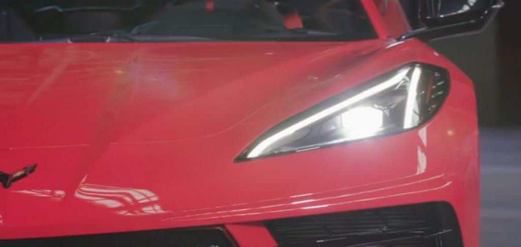 Новый Corvette назван автомобилем года по версии MotorTrend