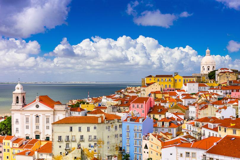 Самые интересные места столицы Португалии: чем занять себя скучающему туристу