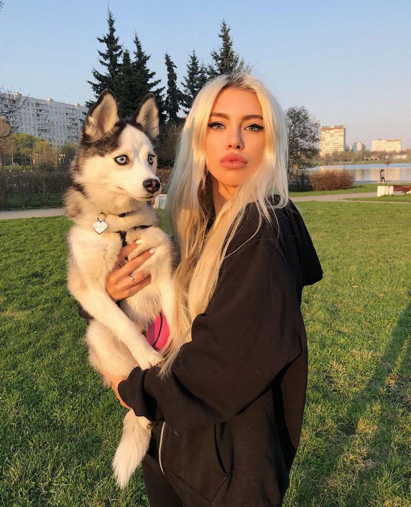 22-летнюю звезду Instagram из Ростова подписчики считают самой красивой девушкой в мире (новые фото)