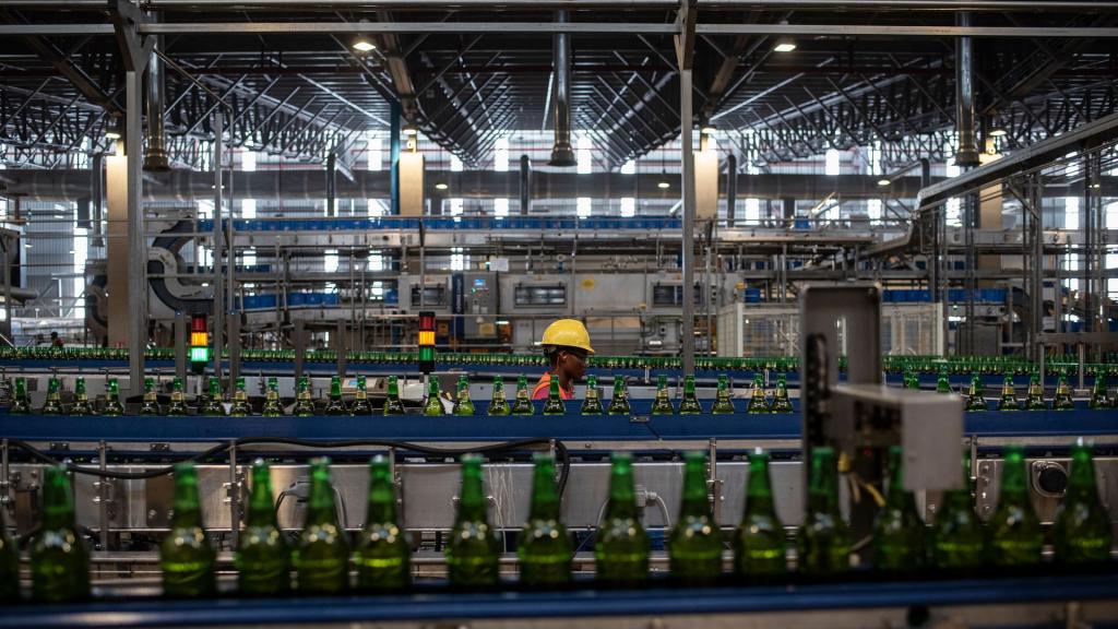 Крупнейшая европейская пивоваренная компания решила полностью перейти на возобновляемые источники энергии и варить экологически чистое пиво
