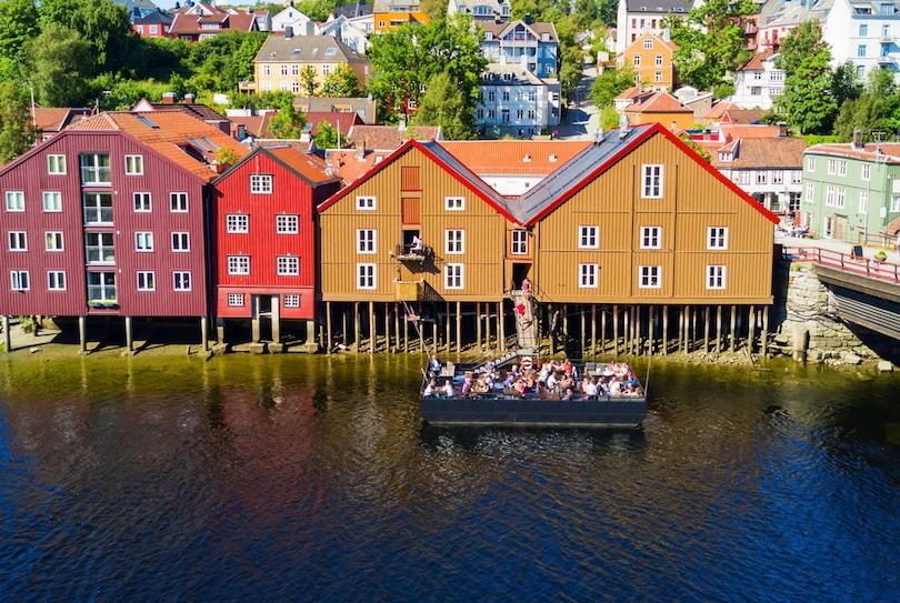 10 лучших городов для посещения в Норвегии: почему Осло оказался на первом месте