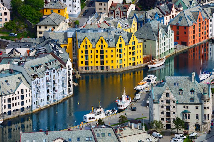 10 лучших городов для посещения в Норвегии: почему Осло оказался на первом месте