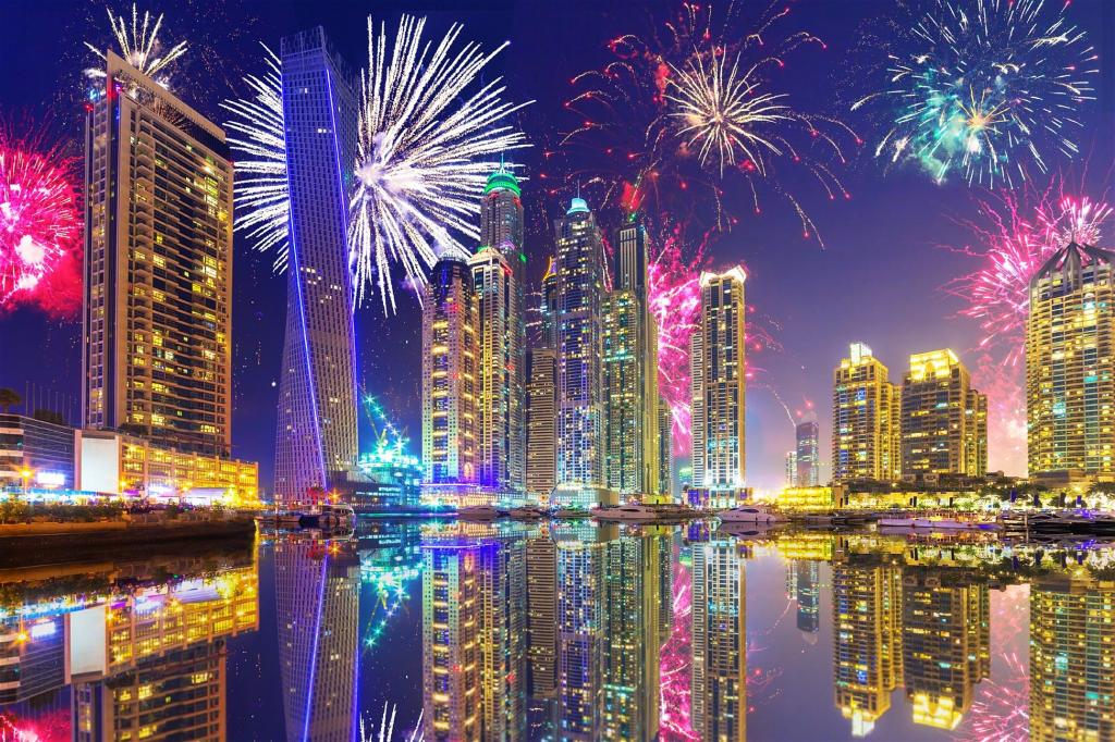 В ближайшее время ОАЭ откроет новую туристическую визу, позволяющую оставаться в стране на срок до пяти лет