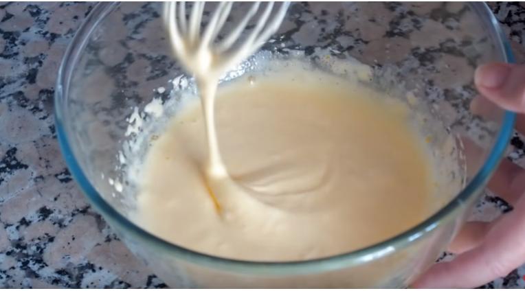 Нежный, как сладкая вата: йогуртовый бисквит без муки, буквально рассыпающийся на языке