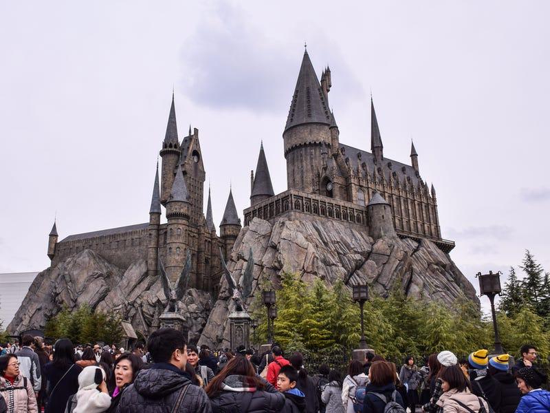 Фанаты «Гарри Поттера» и «Фантастических тварей» теперь смогут посетить фирменный магазин волшебных товаров в Нью Йорке