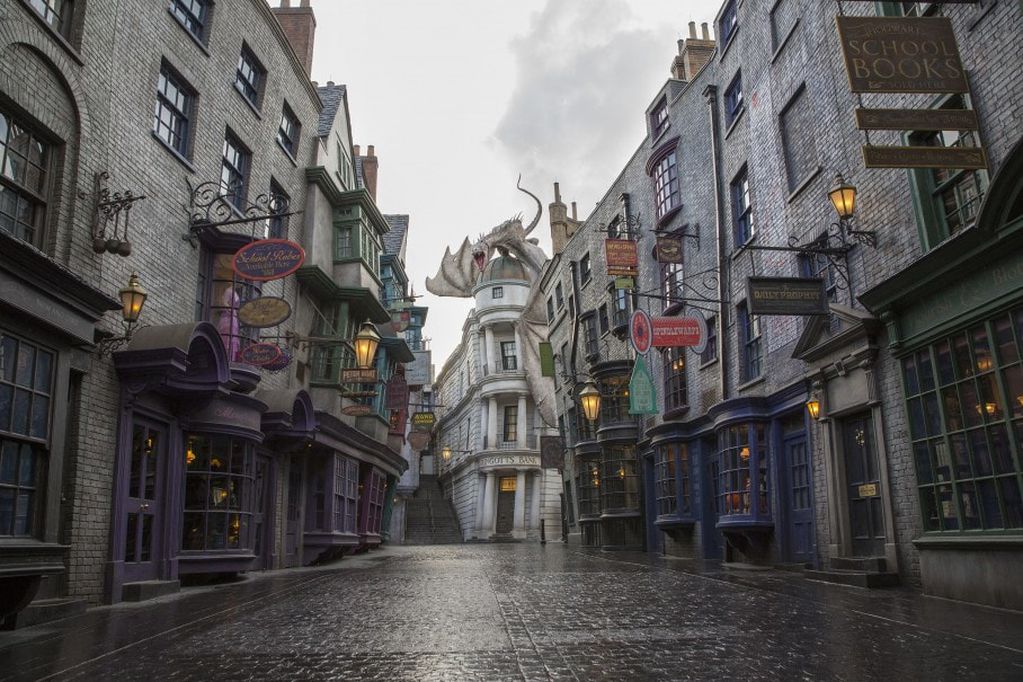 Самый большой в мире магазин, посвященный вселенной «Гарри Поттера», откроется в Нью-Йорке летом 2020 года
