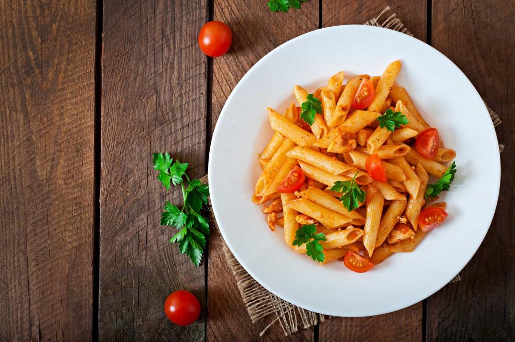 Варите и дальше свои макароны, а мы готовим пасту: блюда, которые итальянцы называют преступлением против их кухни
