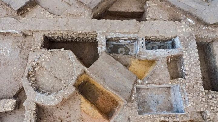 Археологи нашли завод по производству римского рыбного соуса в Израиле