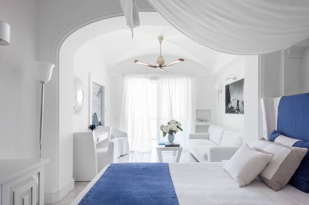 Гостиничная компания Jumeirah Group добавила в свое портфолио итальянский отель Capri Palace