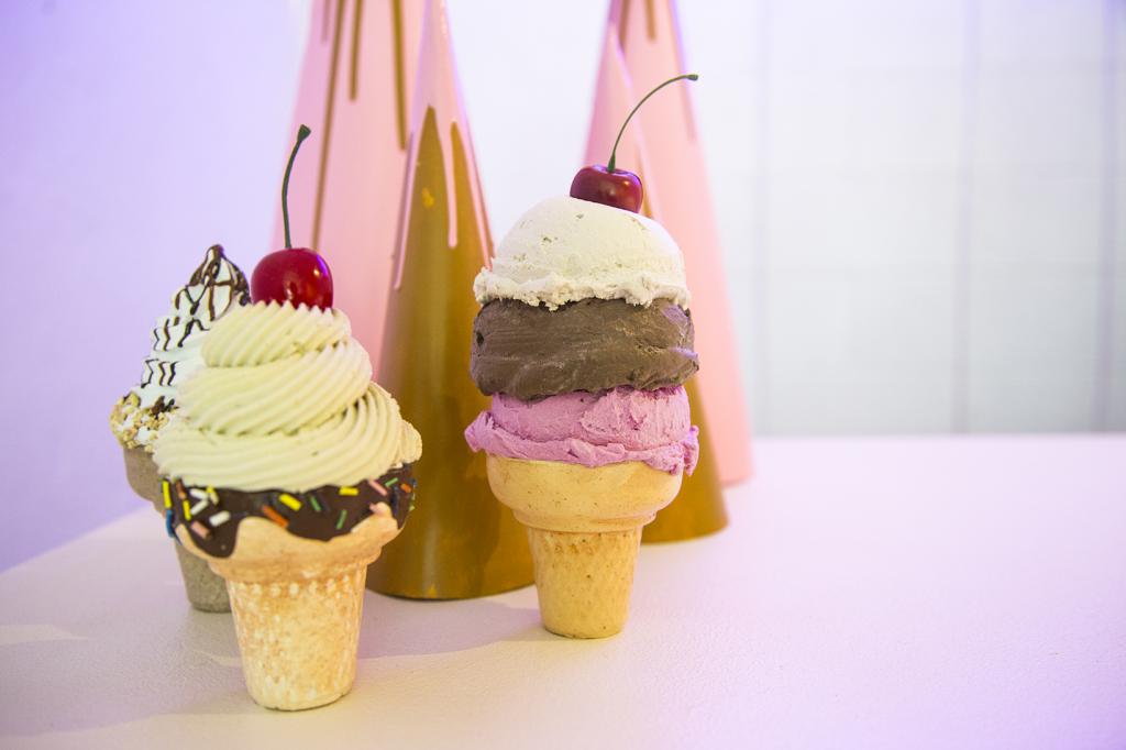 В Нью-Йорке открывается ультрасовременный музей мороженого: рай для сладкоежек