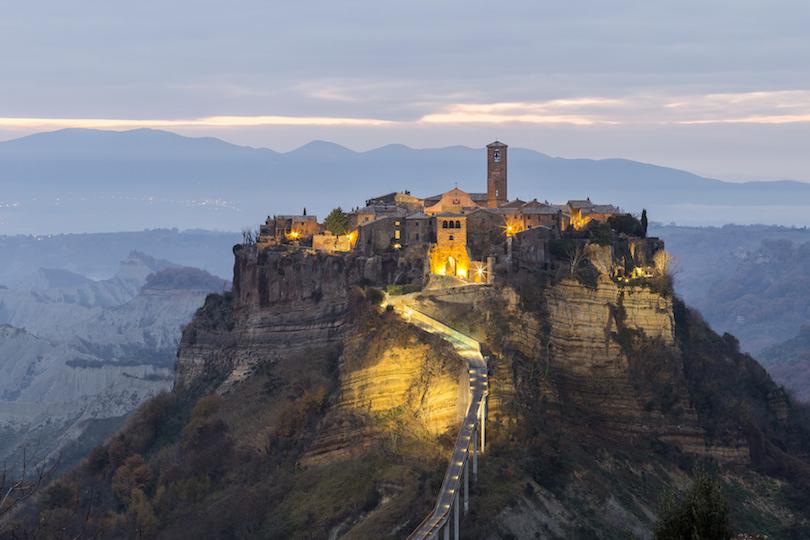 Маленькие города Италии, которые обходит стороной большая часть туристов, а ведь напрасно