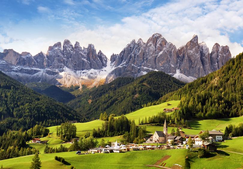 Чем примечательны самые красивые регионы Италии: что стремятся увидеть туристы со всего мира