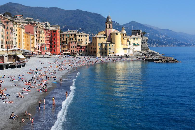Италия славится своей уникальной природой и красивыми пляжами: куда стоит отправиться ради расслабляющего отдыха
