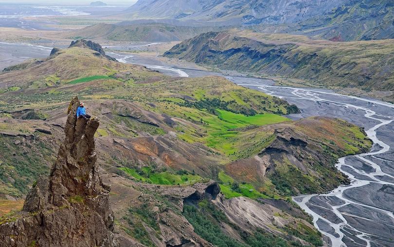 10 удивительных национальных парков и природных заповедников Исландии