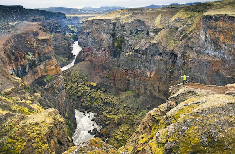 Туристические достопримечательности Исландии, которые ежегодно привлекают десятки тысяч туристов