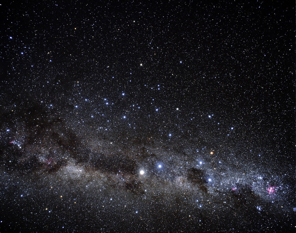 "Бэби-бум" звезд был 7 миллиардов лет назад: мнение ученых