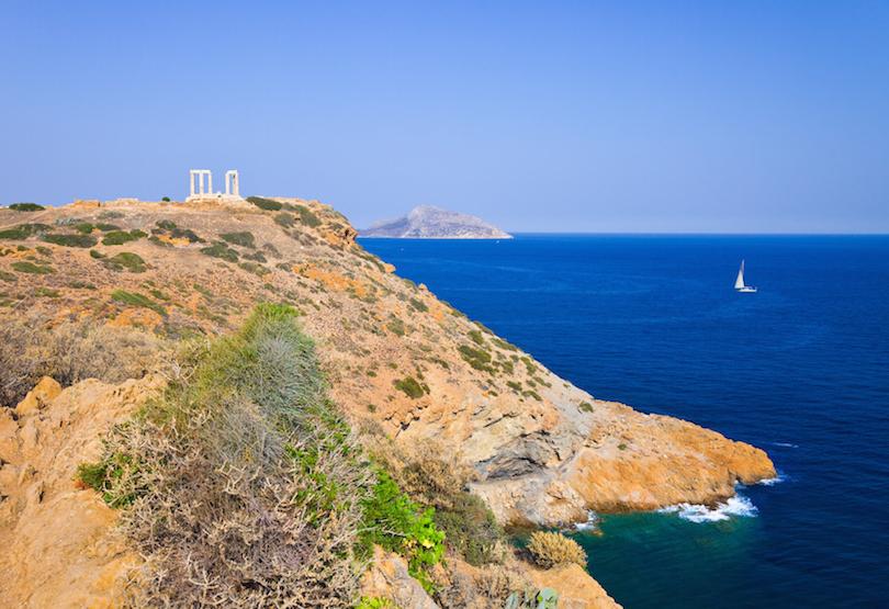 10 лучших мест для посещения в Греции: почему греческие острова прославились на весь мир