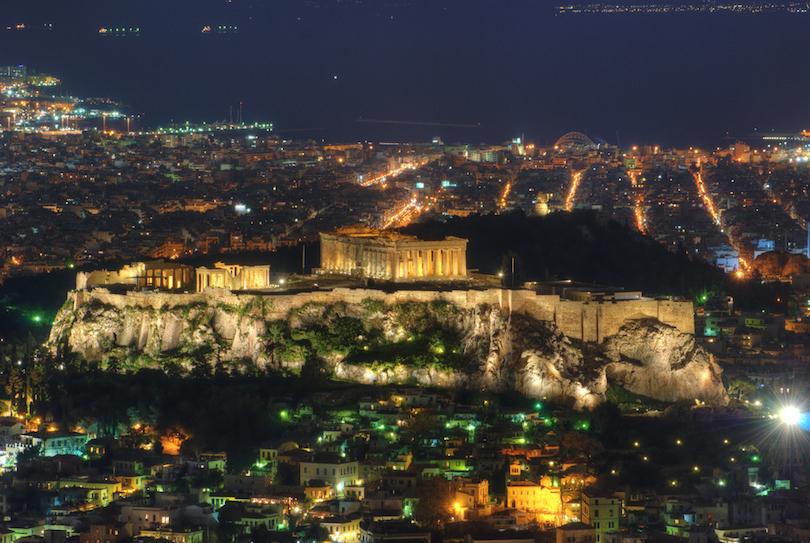 10 лучших мест для посещения в Греции: почему греческие острова прославились на весь мир
