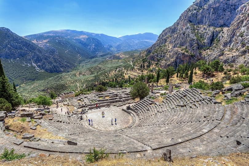 Пять лучших однодневных поездок в Греции: экскурсии для активных любителей отдыха