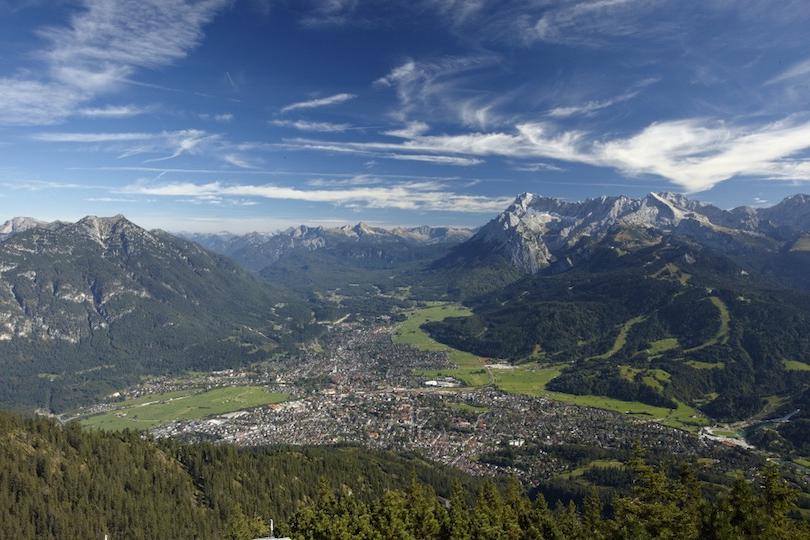 Все слышали про Баварию, но немногие, знают почему она так популярна. Возможно, из-за своих достопримечательностей