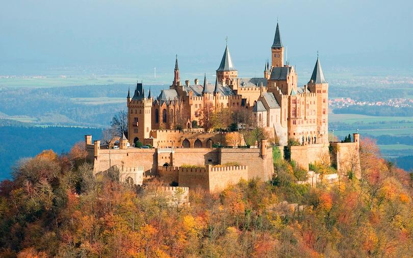 10 самых красивых замков Германии: почему замок Нойшванштайн считается самым популярным в Европе