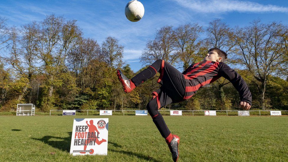 В Шотландии могут запретить детям играть в футбол: все из-за исследований, показавших тревожные данные